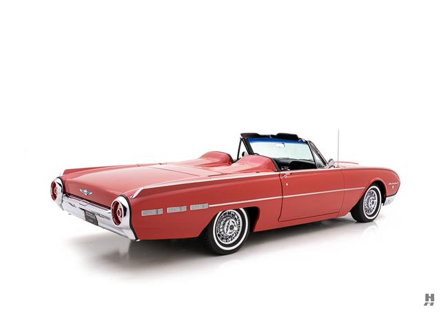 1962 Ford Thunderbird (CC-1704776) for sale in Saint Louis, Missouri