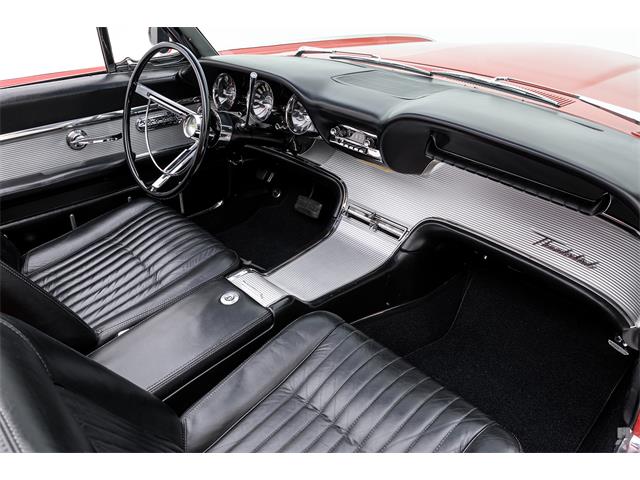 1962 Ford Thunderbird (CC-1704776) for sale in Saint Louis, Missouri