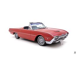 1962 Ford Thunderbird (CC-1704776) for sale in Saint Louis, Missouri