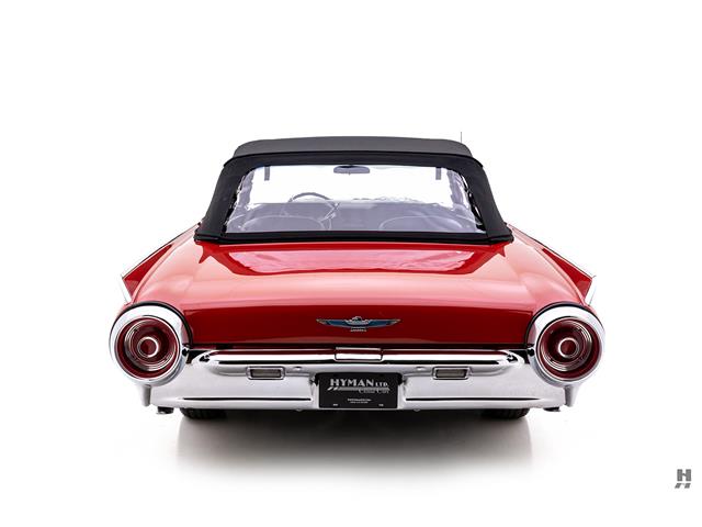 1962 Ford Thunderbird (CC-1704776) for sale in Saint Louis, Missouri