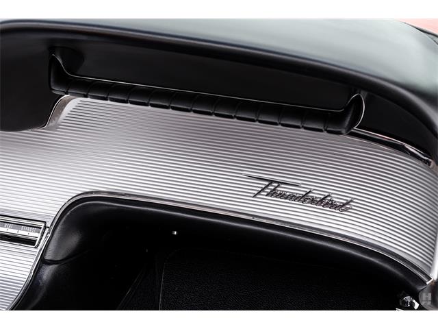 1962 Ford Thunderbird (CC-1704776) for sale in Saint Louis, Missouri