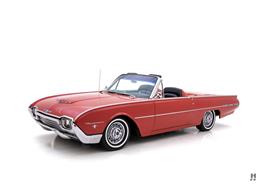 1962 Ford Thunderbird (CC-1704776) for sale in Saint Louis, Missouri