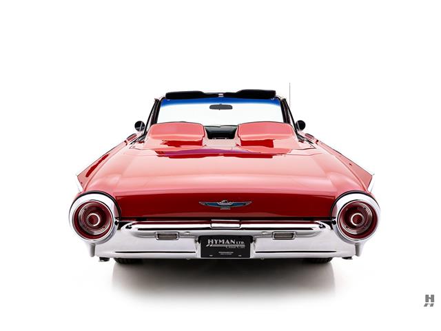 1962 Ford Thunderbird (CC-1704776) for sale in Saint Louis, Missouri