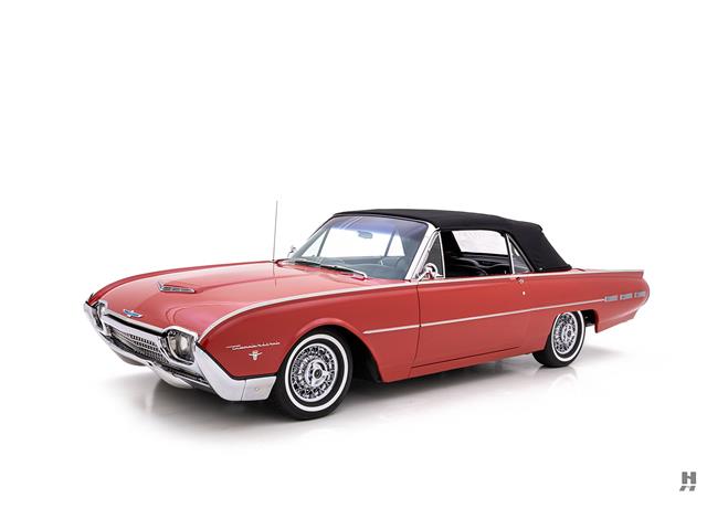 1962 Ford Thunderbird (CC-1704776) for sale in Saint Louis, Missouri