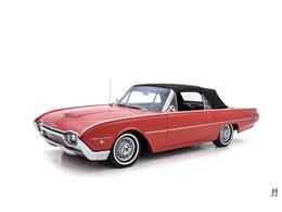 1962 Ford Thunderbird (CC-1704776) for sale in Saint Louis, Missouri