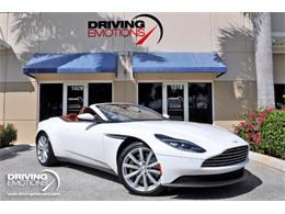 2020 Aston Martin DB11 (CC-1704782) for sale in West Palm Beach, Florida