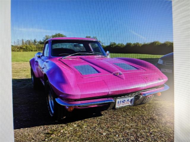 1965 Chevrolet Corvette (CC-1704785) for sale in Gray Court, South Carolina