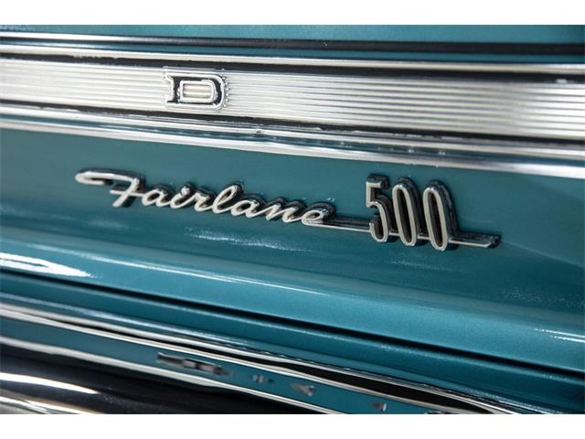 1967 Ford Fairlane (CC-1704814) for sale in Cedar Rapids, Iowa