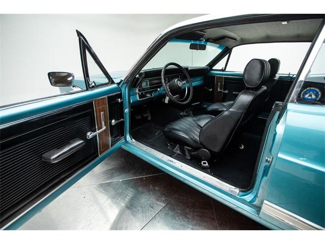 1967 Ford Fairlane (CC-1704814) for sale in Cedar Rapids, Iowa