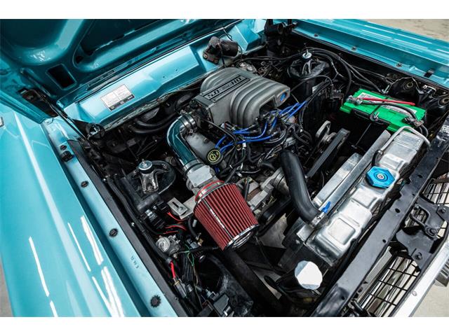 1967 Ford Fairlane (CC-1704814) for sale in Cedar Rapids, Iowa