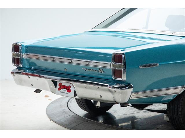 1967 Ford Fairlane (CC-1704814) for sale in Cedar Rapids, Iowa