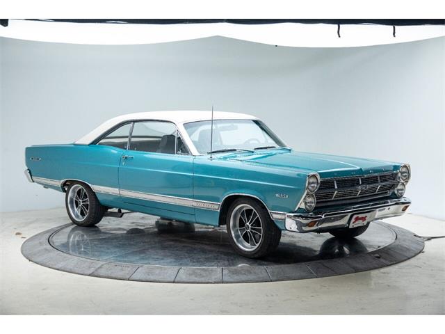 1967 Ford Fairlane (CC-1704814) for sale in Cedar Rapids, Iowa