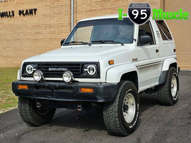 1990 Daihatsu Rocky (CC-1704821) for sale in Hope Mills, North Carolina
