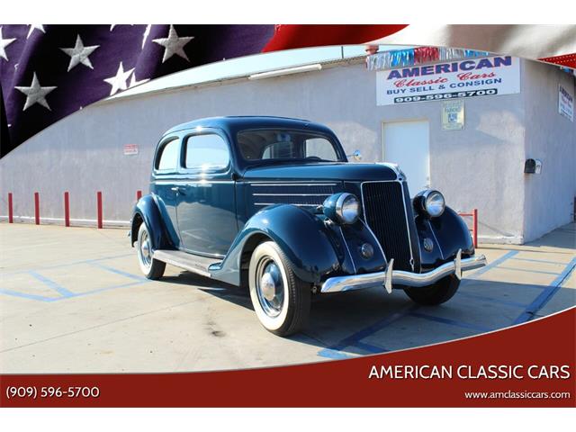 1936 Ford 2-Dr Sedan (CC-1704823) for sale in La Verne, California