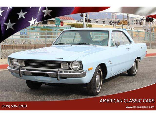 1972 Dodge Dart (CC-1704825) for sale in La Verne, California