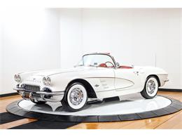 1961 Chevrolet Corvette (CC-1704872) for sale in Springfield, Ohio