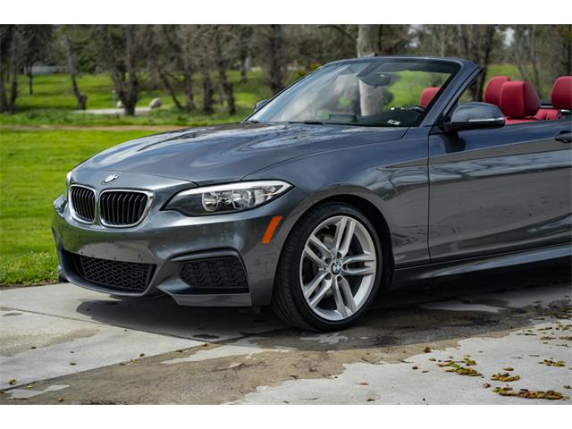 2016 BMW 2 Series (CC-1704873) for sale in Sherman Oaks, California