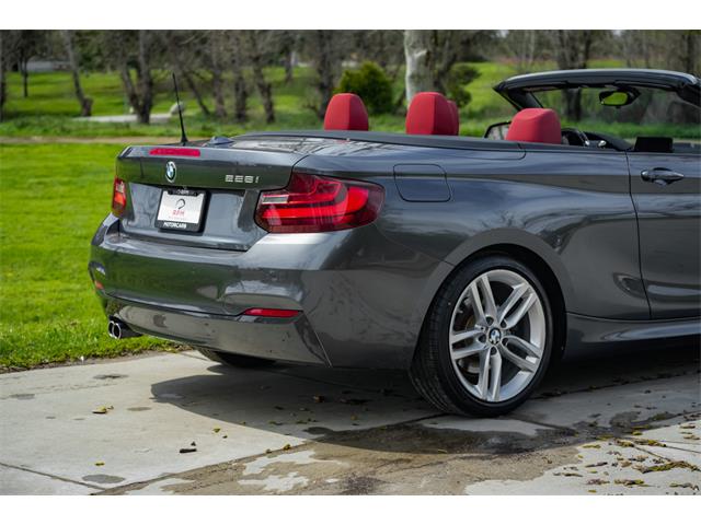 2016 BMW 2 Series (CC-1704873) for sale in Sherman Oaks, California