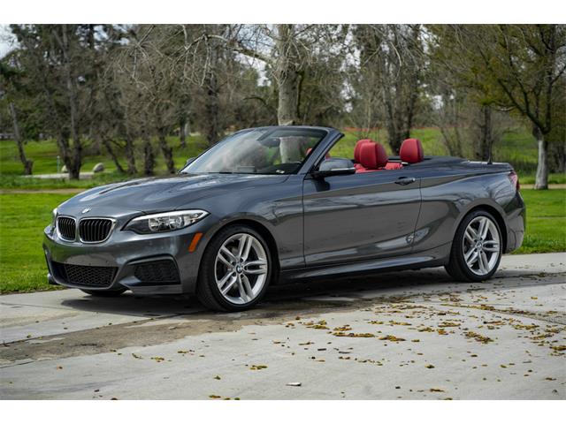 2016 BMW 2 Series (CC-1704873) for sale in Sherman Oaks, California