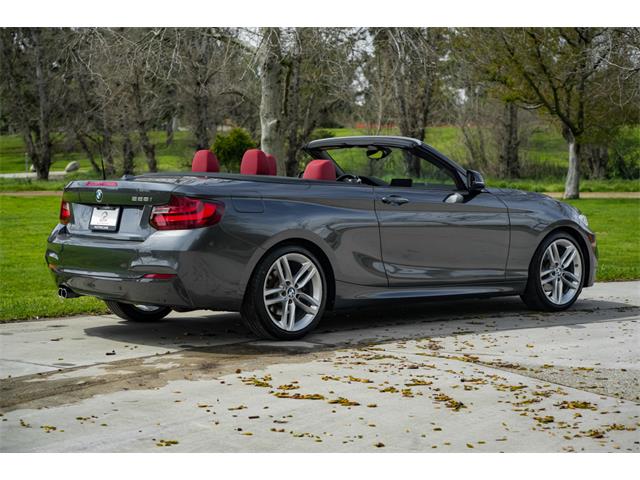 2016 BMW 2 Series (CC-1704873) for sale in Sherman Oaks, California