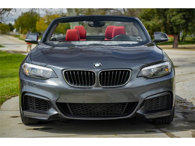 2016 BMW 2 Series (CC-1704873) for sale in Sherman Oaks, California
