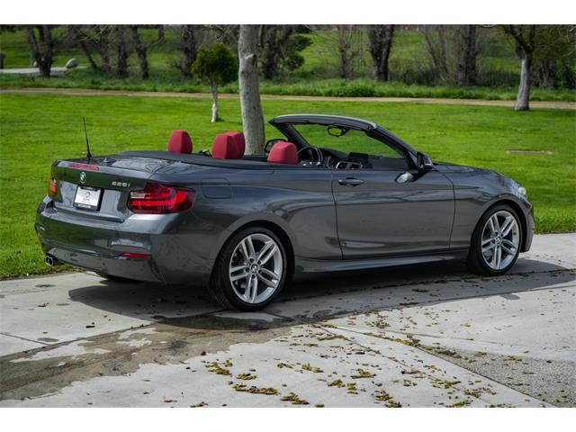 2016 BMW 2 Series (CC-1704873) for sale in Sherman Oaks, California