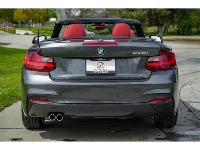 2016 BMW 2 Series (CC-1704873) for sale in Sherman Oaks, California