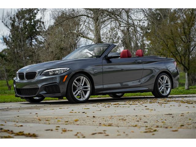 2016 BMW 2 Series (CC-1704873) for sale in Sherman Oaks, California