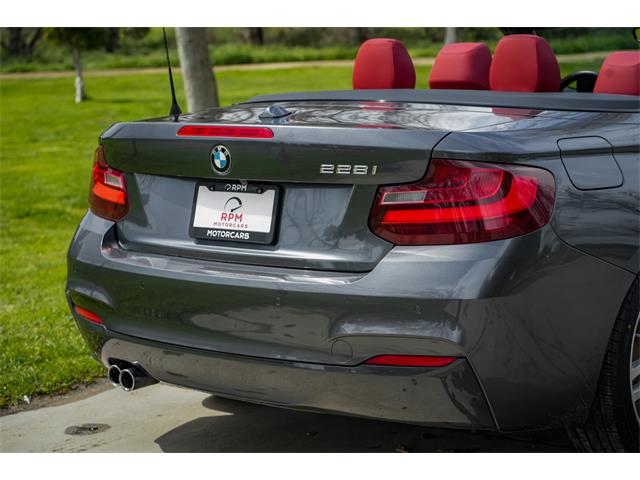 2016 BMW 2 Series (CC-1704873) for sale in Sherman Oaks, California