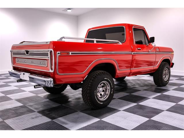 1977 Ford F150 (CC-1704878) for sale in Sherman, Texas