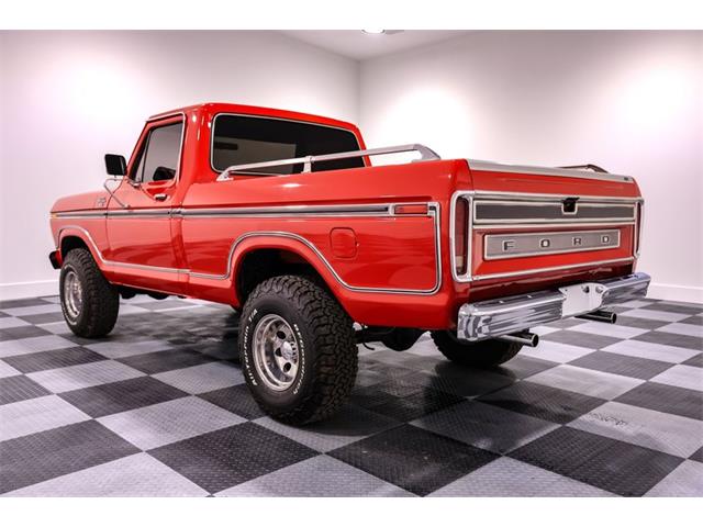 1977 Ford F150 (CC-1704878) for sale in Sherman, Texas
