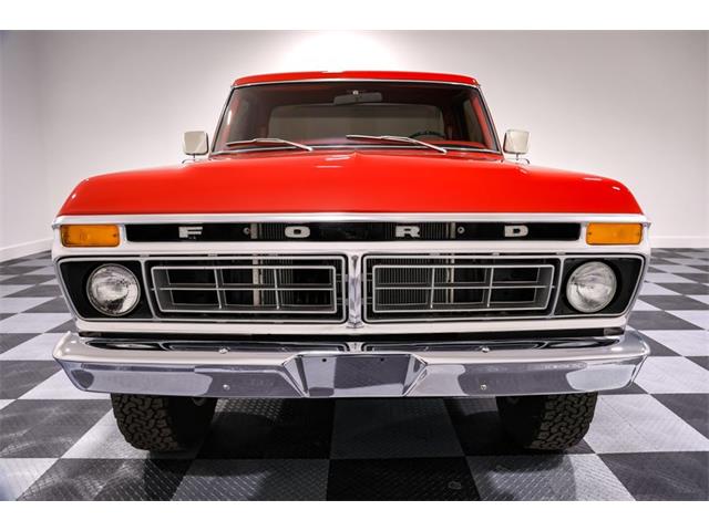 1977 Ford F150 (CC-1704878) for sale in Sherman, Texas
