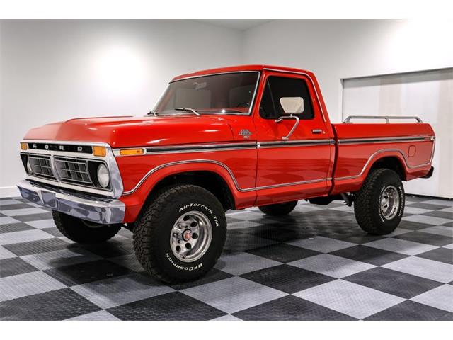1977 Ford F150 (CC-1704878) for sale in Sherman, Texas