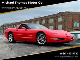 2002 Chevrolet Corvette (CC-1704882) for sale in Saint Charles, Missouri