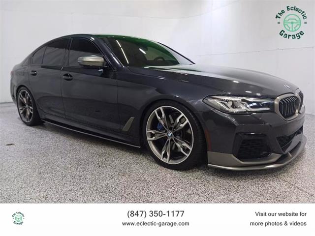 2021 BMW 5 Series (CC-1704917) for sale in Bensenville, Illinois