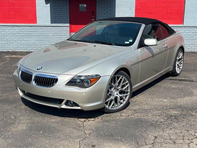 2006 BMW 6 Series (CC-1704925) for sale in Valley Park, Missouri