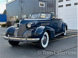 1939 Cadillac V8 (CC-1704966) for sale in Smithfield, Rhode Island