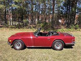 1970 Triumph TR6 (CC-1704985) for sale in Morrisville, North Carolina