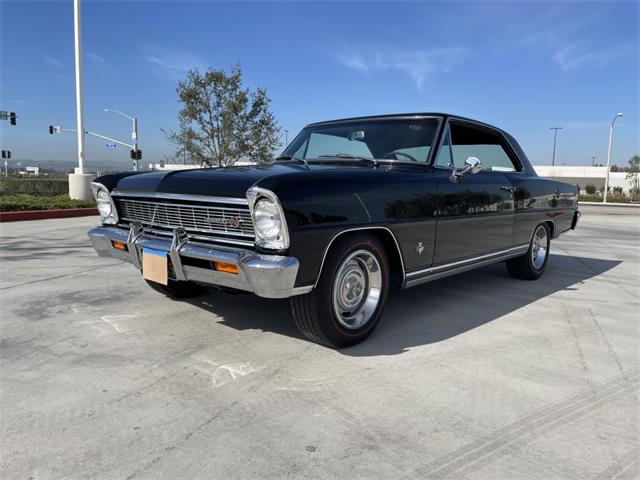 1966 Chevrolet Nova SS (CC-1704999) for sale in Orange, California