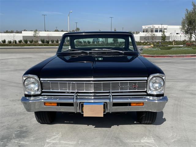 1966 Chevrolet Nova SS (CC-1704999) for sale in Orange, California