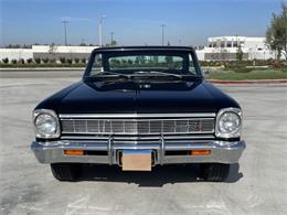 1966 Chevrolet Nova SS (CC-1704999) for sale in Orange, California