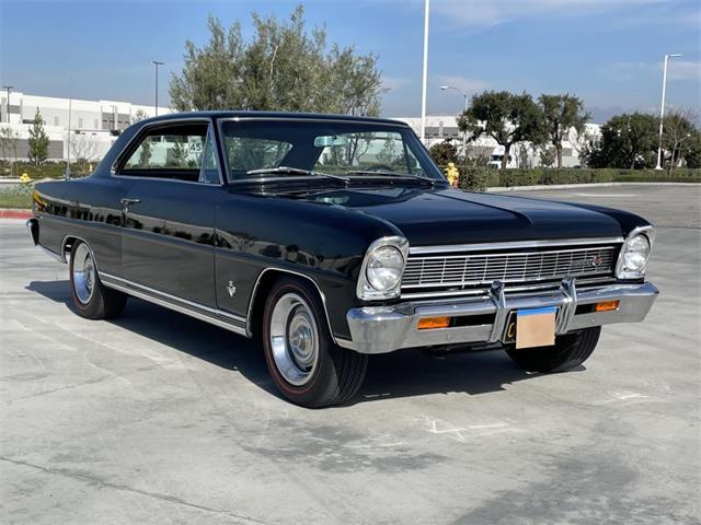 1966 Chevrolet Nova SS (CC-1704999) for sale in Orange, California