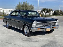1966 Chevrolet Nova SS (CC-1704999) for sale in Orange, California