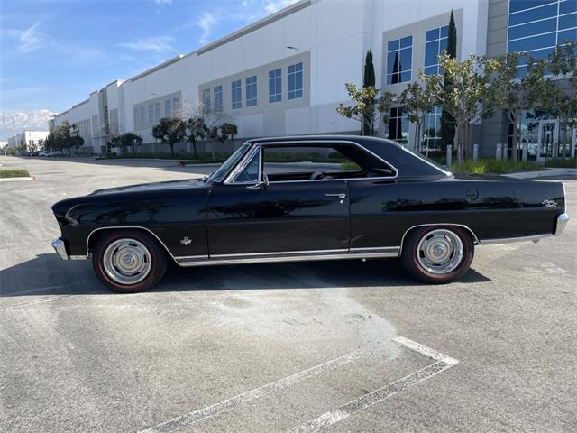 1966 Chevrolet Nova SS (CC-1704999) for sale in Orange, California