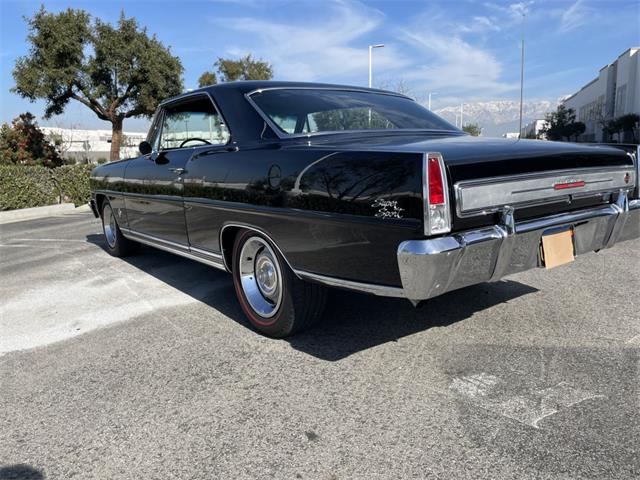 1966 Chevrolet Nova SS (CC-1704999) for sale in Orange, California