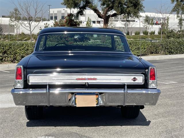 1966 Chevrolet Nova SS (CC-1704999) for sale in Orange, California