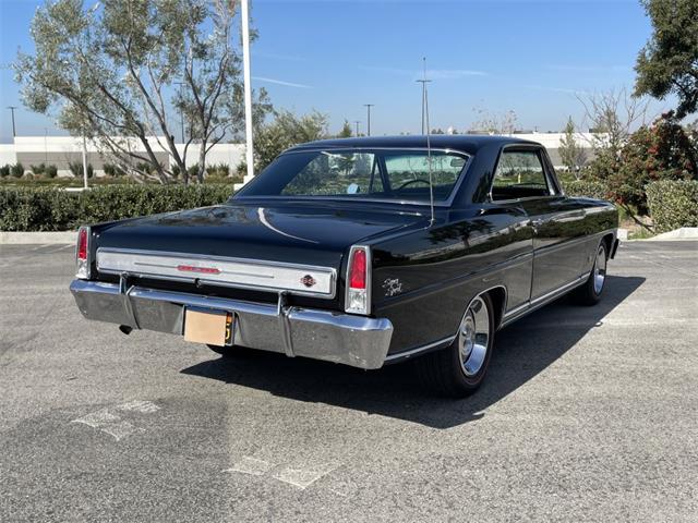 1966 Chevrolet Nova SS (CC-1704999) for sale in Orange, California