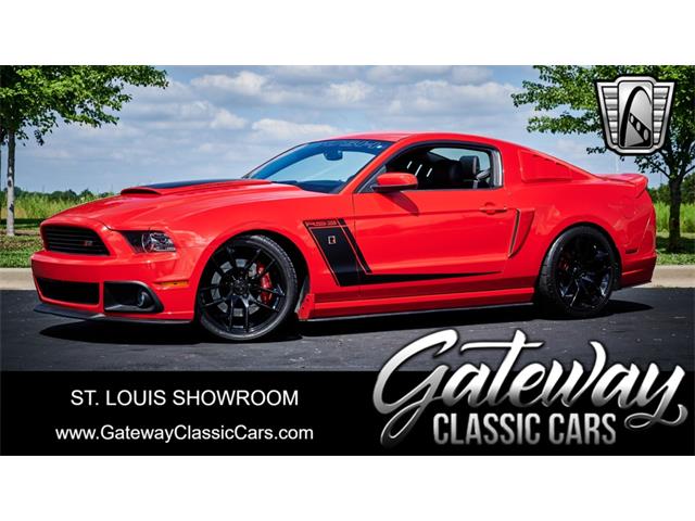 2014 Ford Mustang (CC-1700500) for sale in O'Fallon, Illinois
