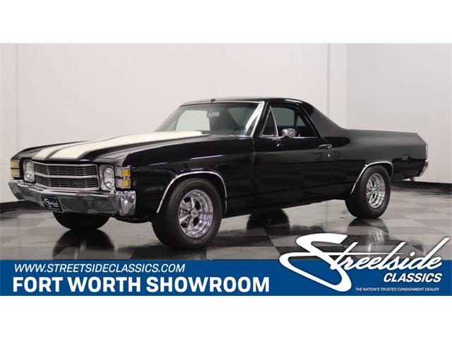 1971 Chevrolet El Camino (CC-1705005) for sale in Ft Worth, Texas