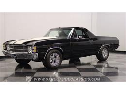 1971 Chevrolet El Camino (CC-1705005) for sale in Ft Worth, Texas
